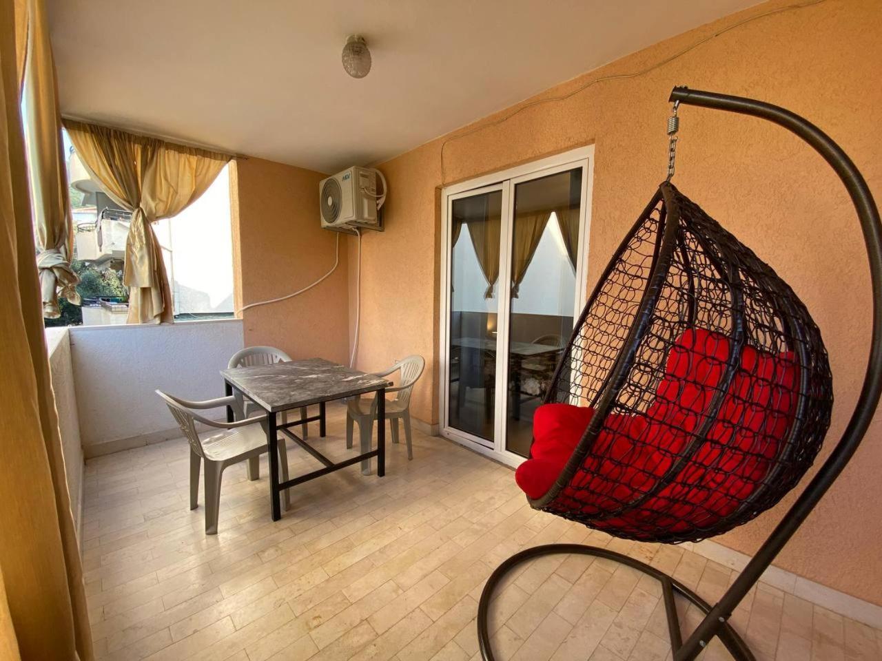 Alina'S Apartment Bečići Exteriér fotografie