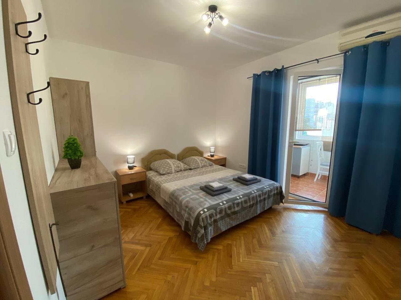 Alina'S Apartment Bečići Exteriér fotografie