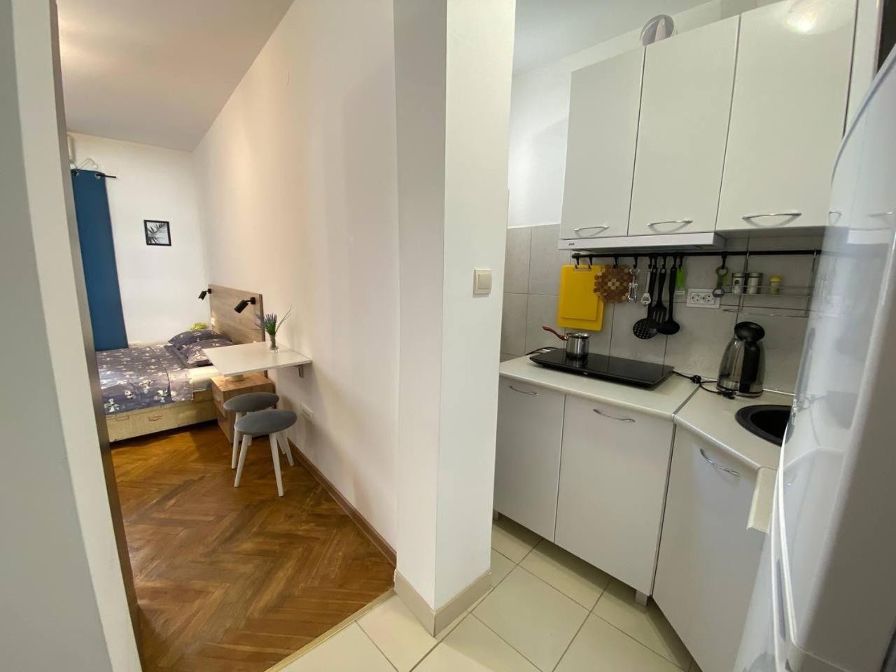 Alina'S Apartment Bečići Exteriér fotografie
