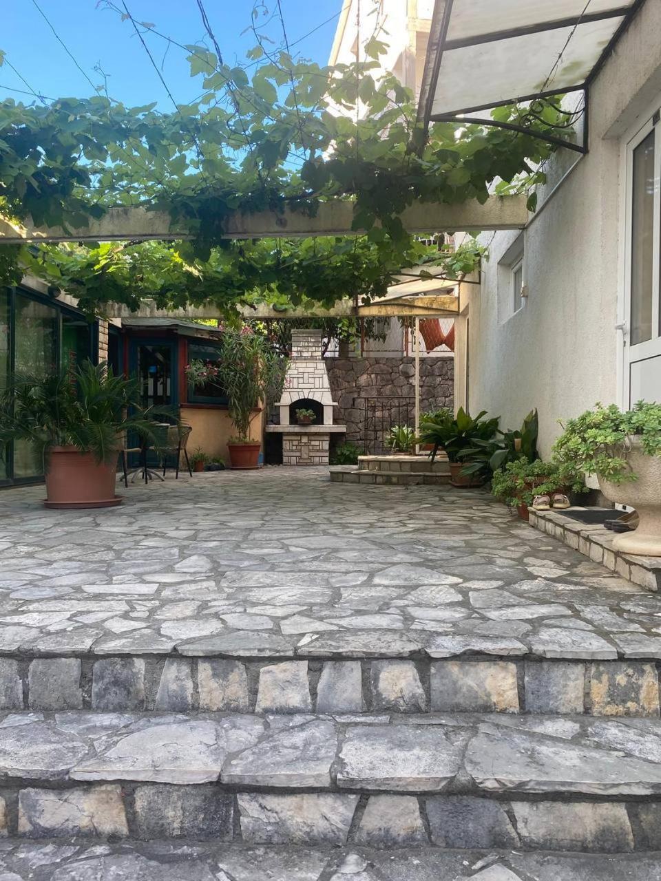 Alina'S Apartment Bečići Exteriér fotografie